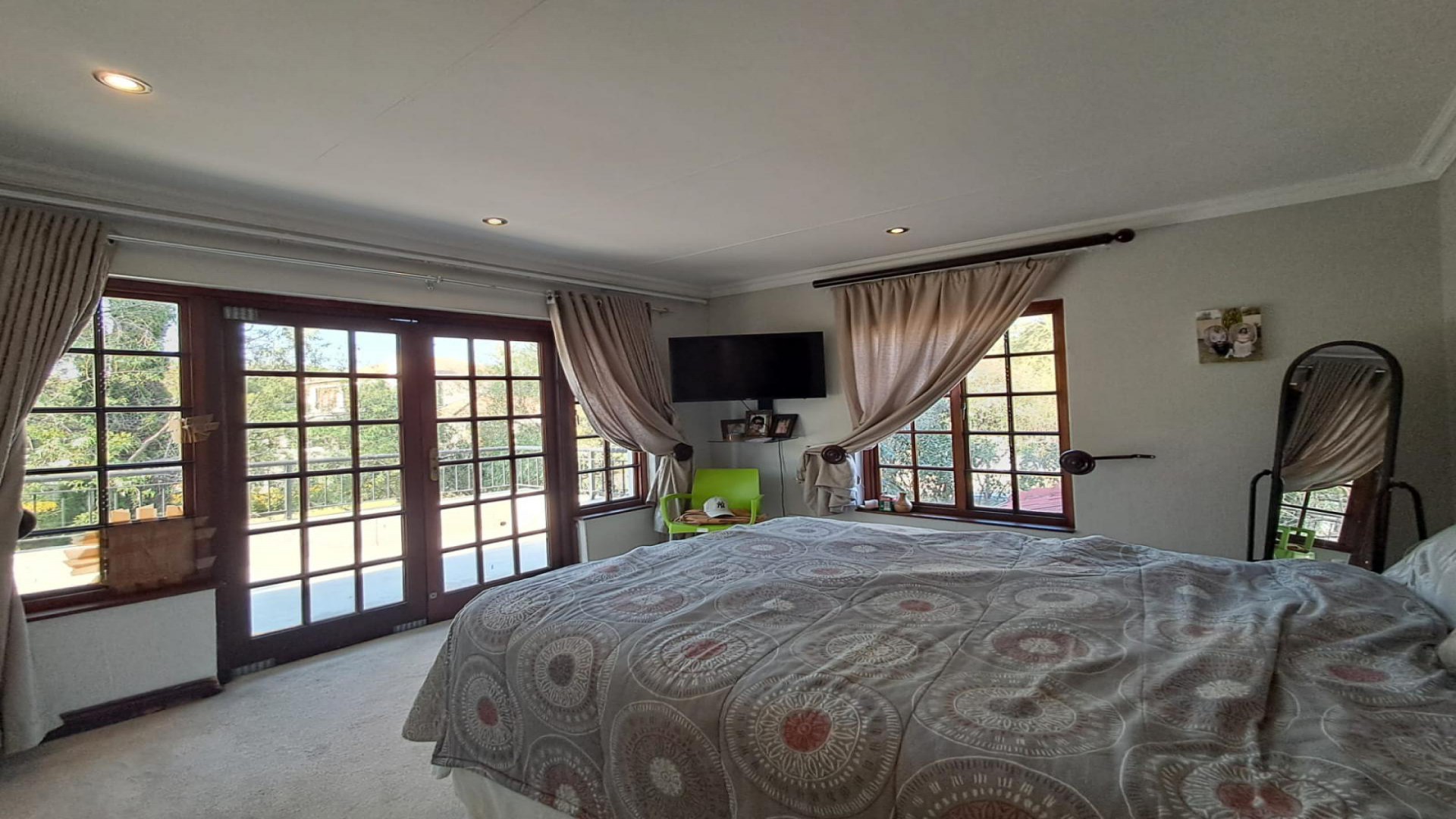 Bed Room 1 of property in Noordwyk