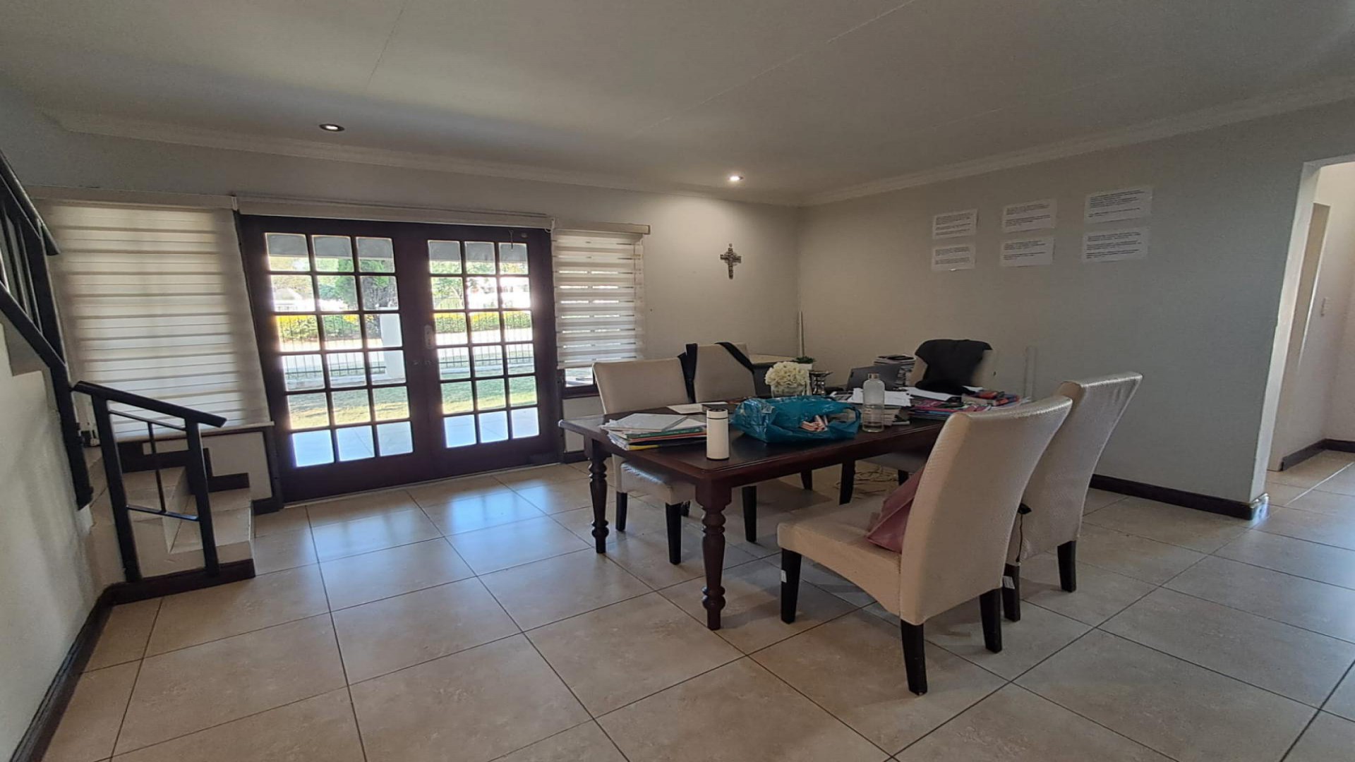 Dining Room of property in Noordwyk
