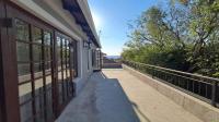 Balcony of property in Noordwyk