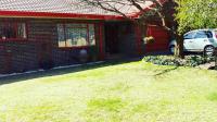 Front View of property in Bloemfontein