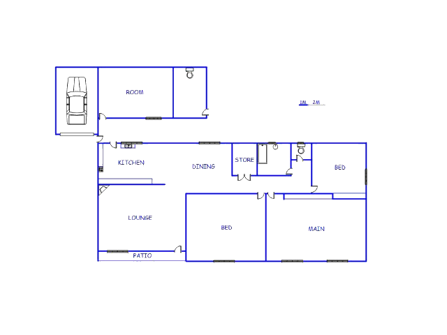 Ground Floor - 560m2 of property for sale in Allanridge