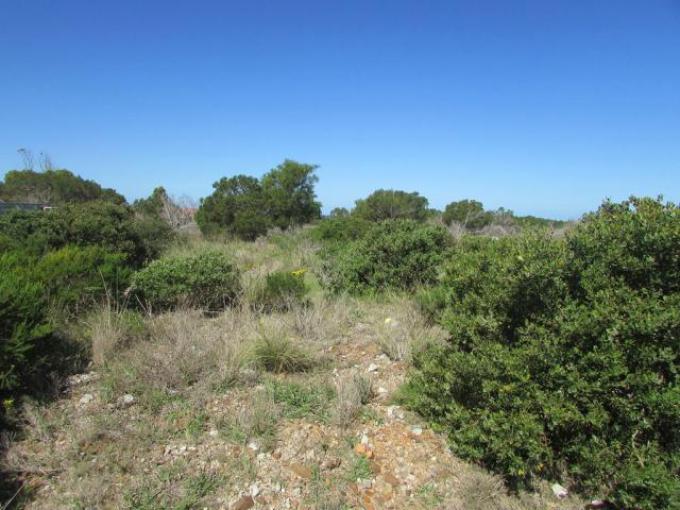 Standard Bank EasySell Land for Sale in Jeffrey's Bay MR16