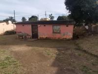 Backyard of property in KwaMashu