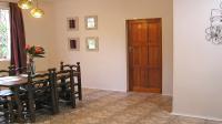 Dining Room - 17 square meters of property in Schoemansville