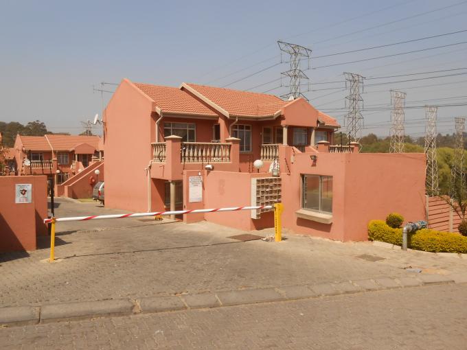 2 Bedroom Sectional Title for Sale For Sale in Rembrandt Park - Home Sell - MR166926