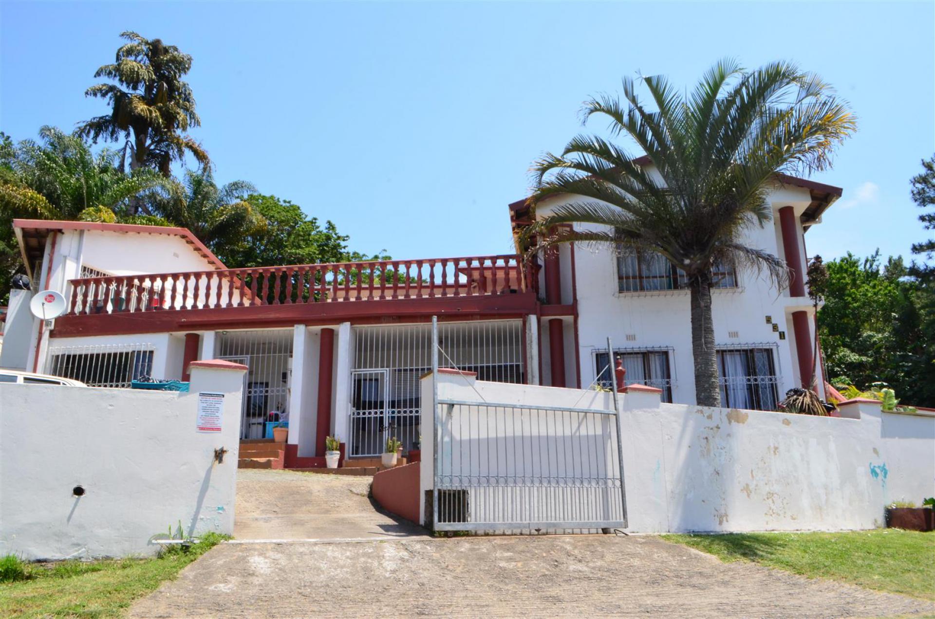 Front View of property in Margate