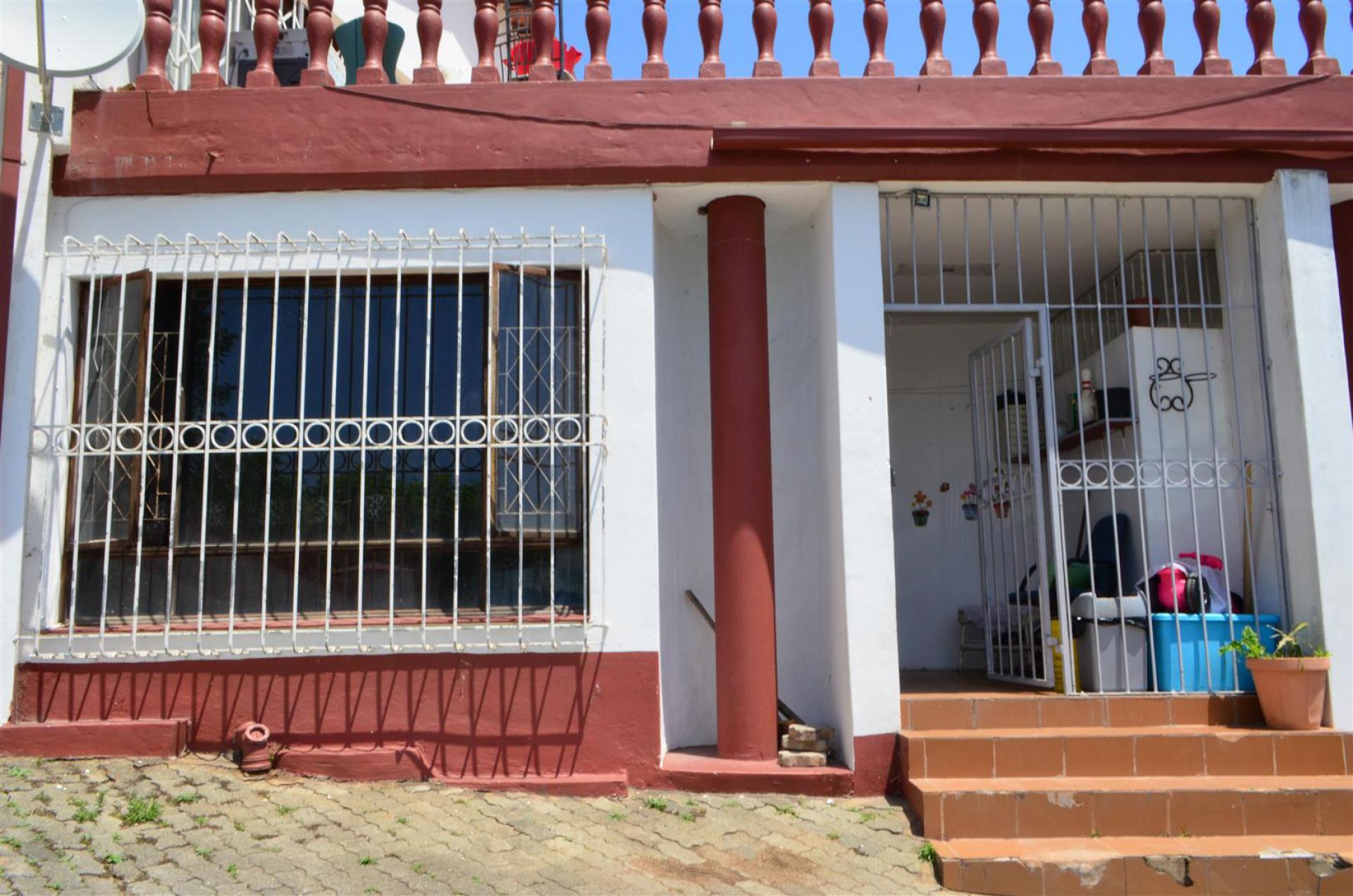 Front View of property in Margate