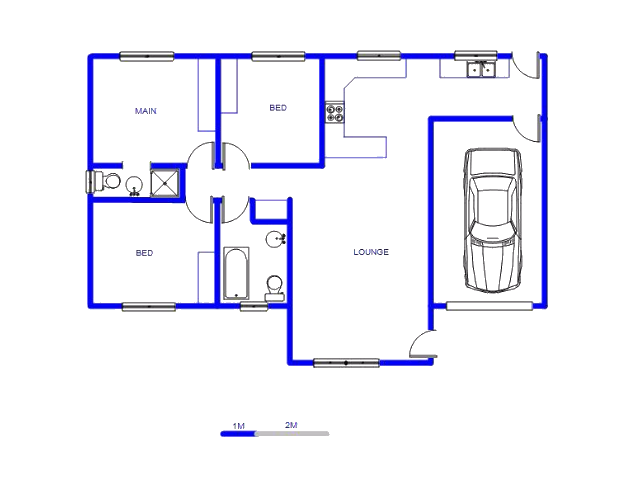 Ground Floor - 118m2 of property for sale in Reyno Ridge