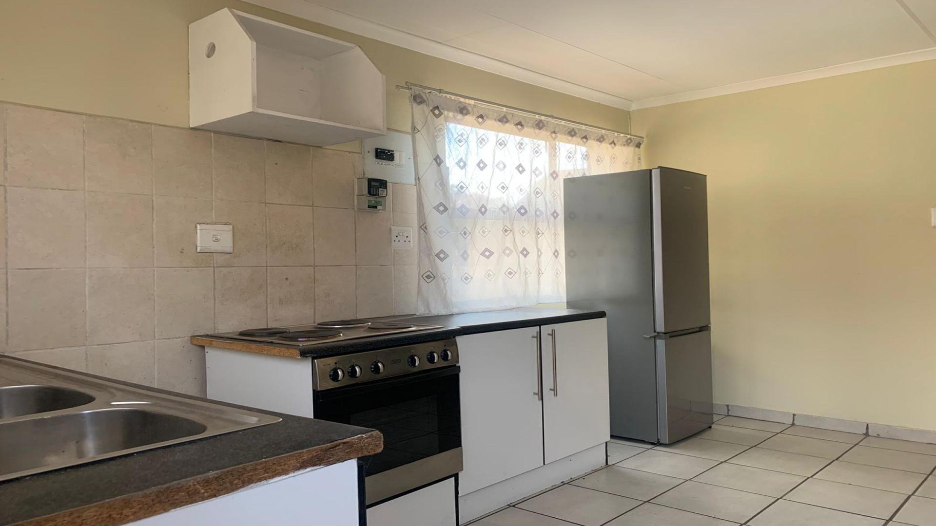 Kitchen of property in Secunda