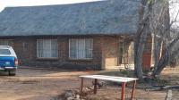 Front View of property in Marloth Park