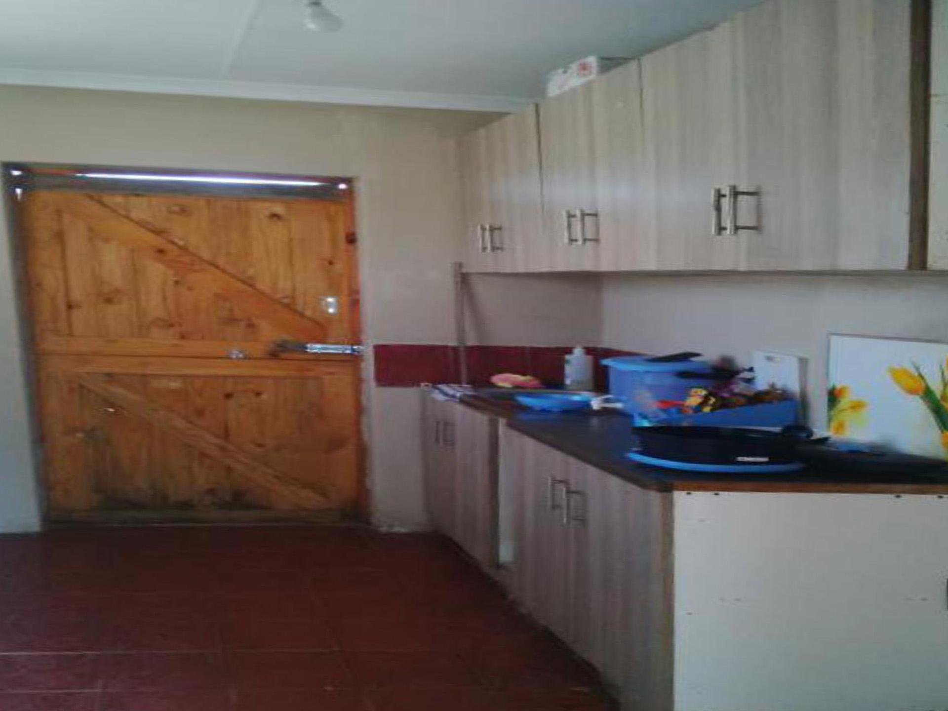 Kitchen of property in Arcadia - PE