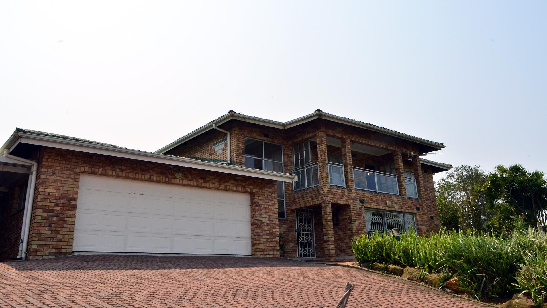 Front View of property in Malvern - DBN