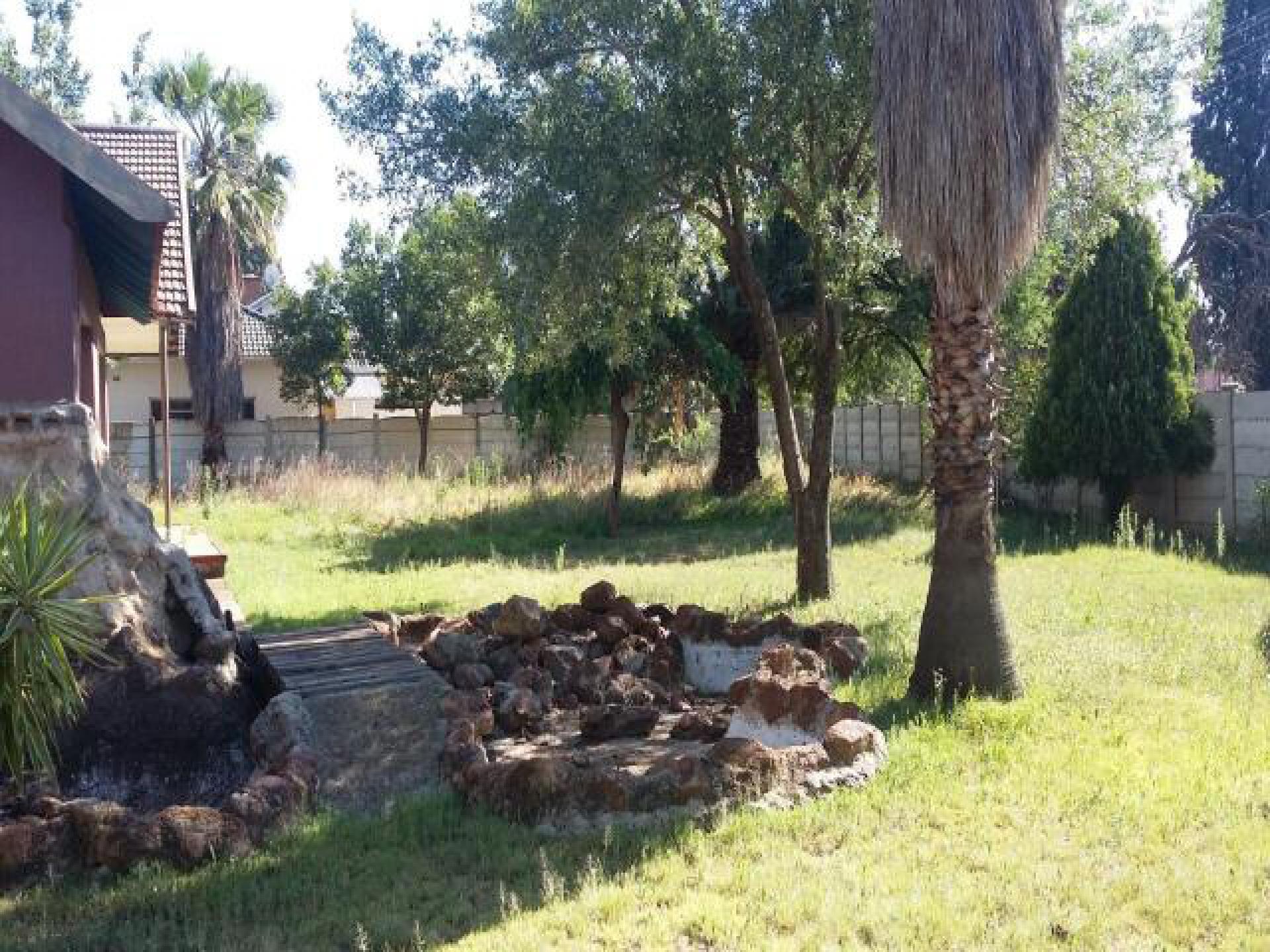 Front View of property in Klerksdorp