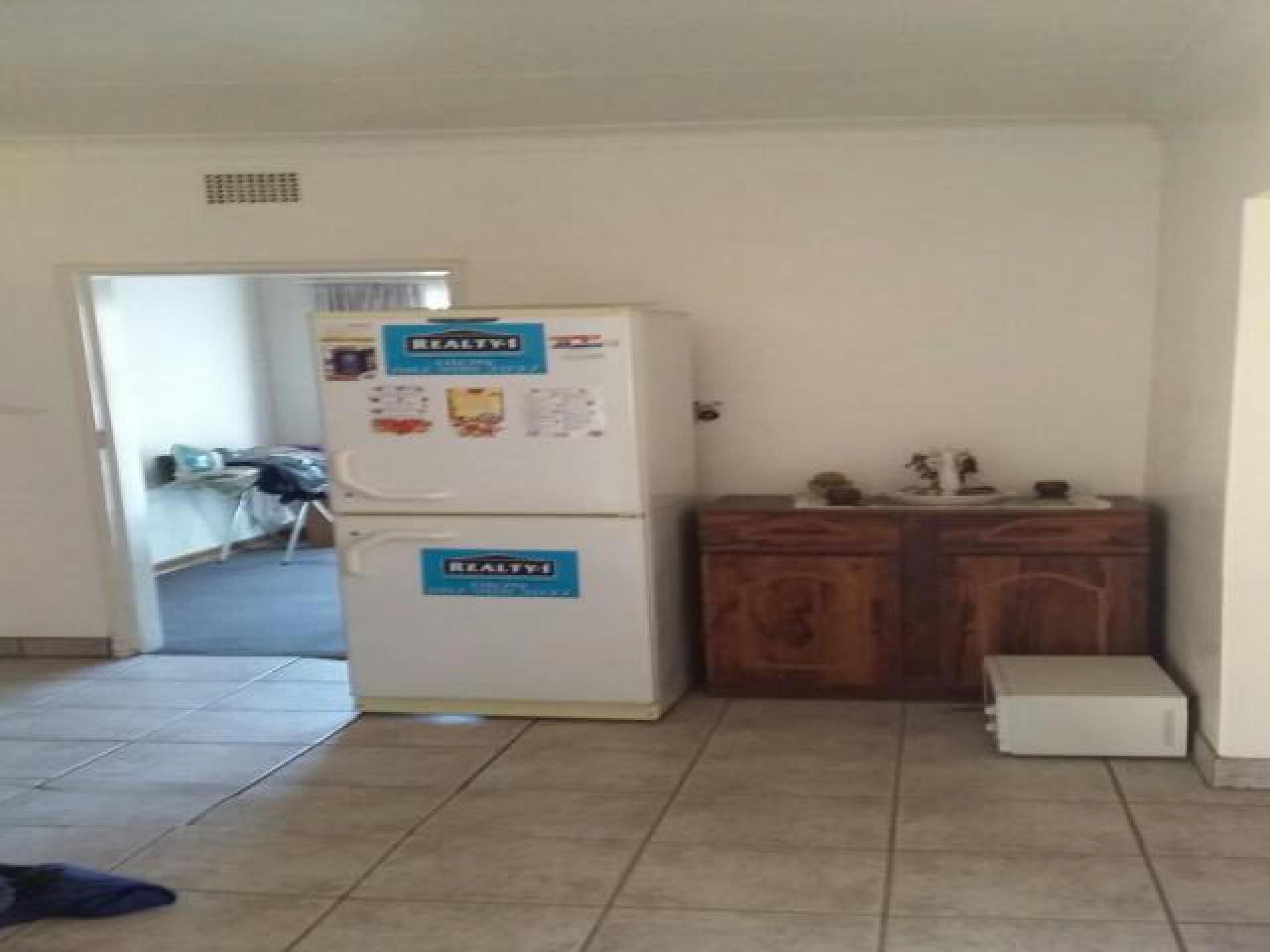 Kitchen of property in Klerksdorp