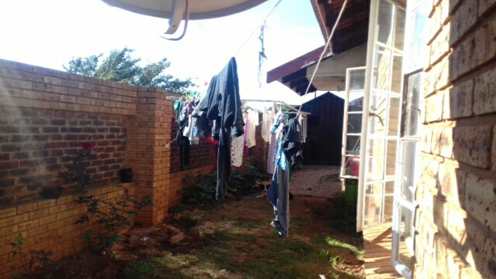 Standard Bank Insolvent 3 Bedroom House for Sale in Koster