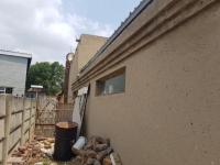 Backyard of property in Nigel