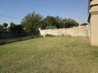 Backyard of property in Nigel