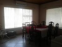 Dining Room of property in Sasolburg
