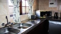 Kitchen of property in Parys