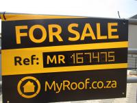 Sales Board of property in Mapleton