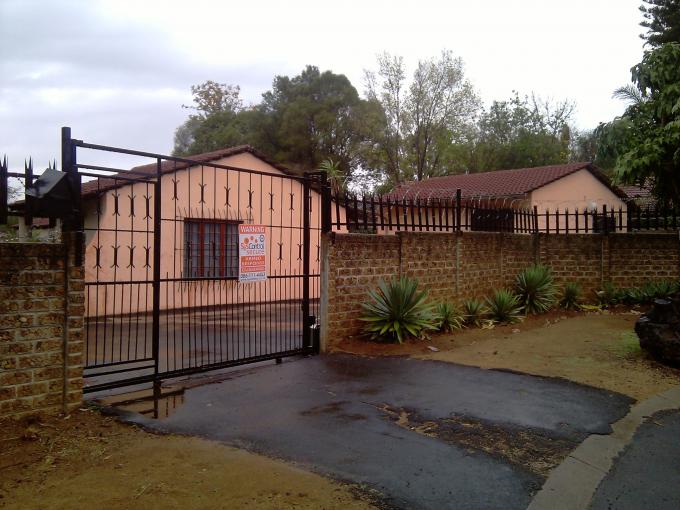 3 Bedroom House for Sale For Sale in Bloubosrand - Home Sell - MR167478