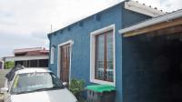 Front View of property in Ocean View - CPT