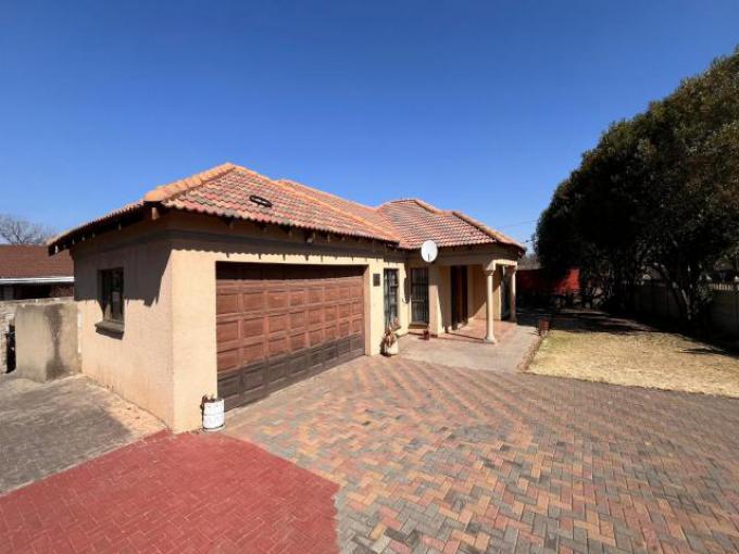 Standard Bank SIE Sale In Execution 3 Bedroom House for Sale in Sasolburg - MR167537