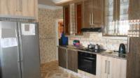 Kitchen of property in Sasolburg