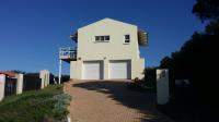 Front View of property in St Francis Bay