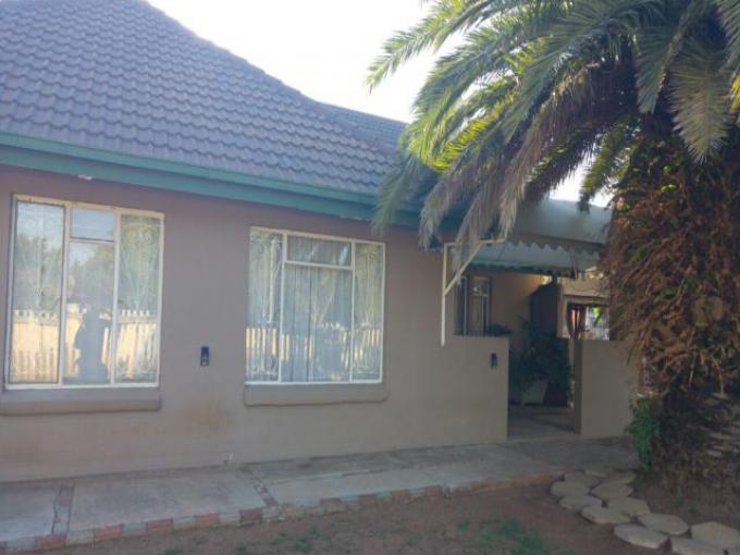 Standard Bank EasySell 3 Bedroom House for Sale in Klerksdor