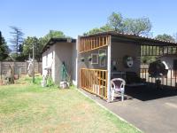 Backyard of property in Unitas Park