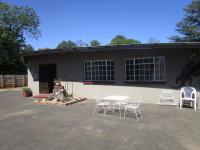 Backyard of property in Unitas Park