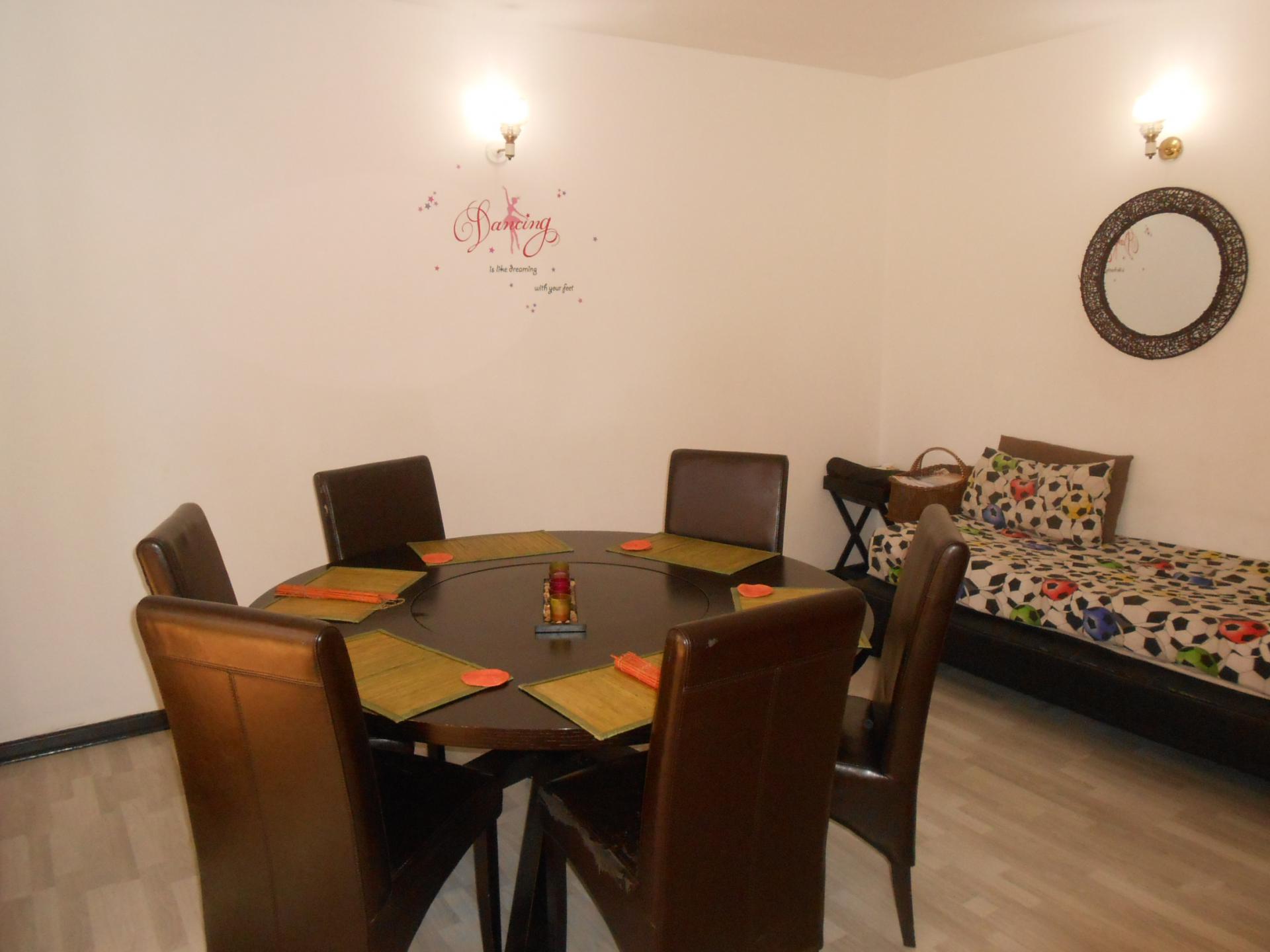 Dining Room - 14 square meters of property in Benoni