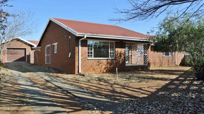 3 Bedroom House for Sale For Sale in Vaalpark - Private Sale - MR167624