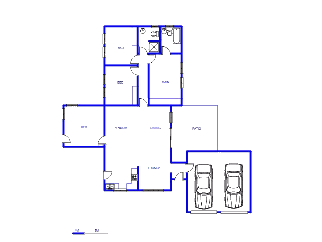 Ground Floor - 156m2 of property for sale in Modelpark