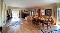 Dining Room - 28 square meters of property in Silver Lakes Golf Estate