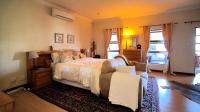 Main Bedroom - 40 square meters of property in Silver Lakes Golf Estate