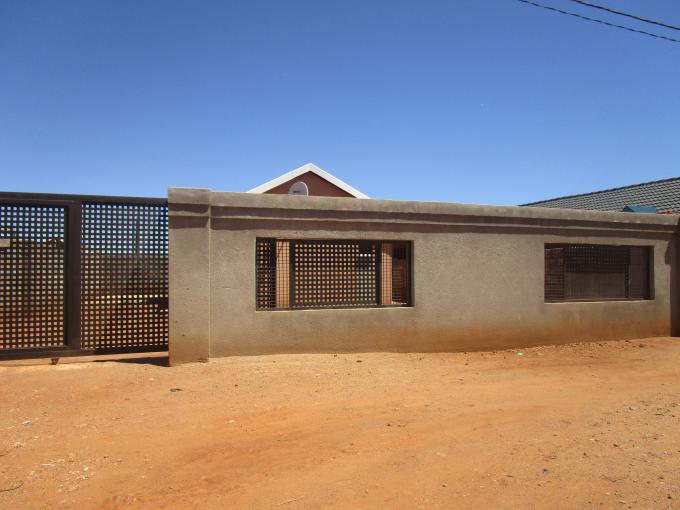2 Bedroom House to Rent in Soweto - Property to rent - MR168019