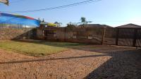 Garden of property in Protea Glen