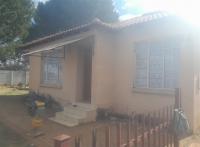 Front View of property in Fochville