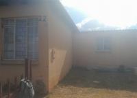 Front View of property in Fochville