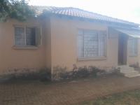 Front View of property in Fochville