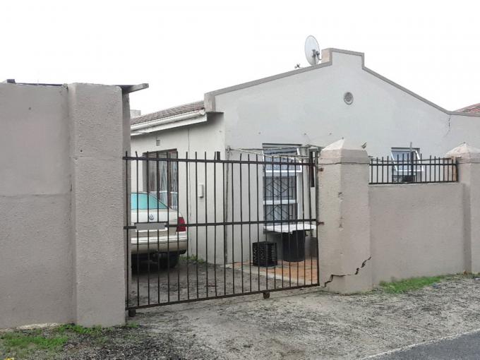 House For Sale in Khayelitsha