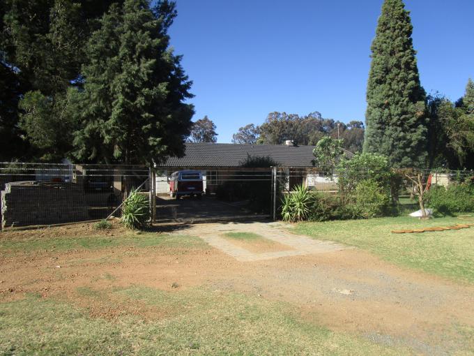 Smallholding for Sale For Sale in Valley Settlement - Home Sell - MR168155