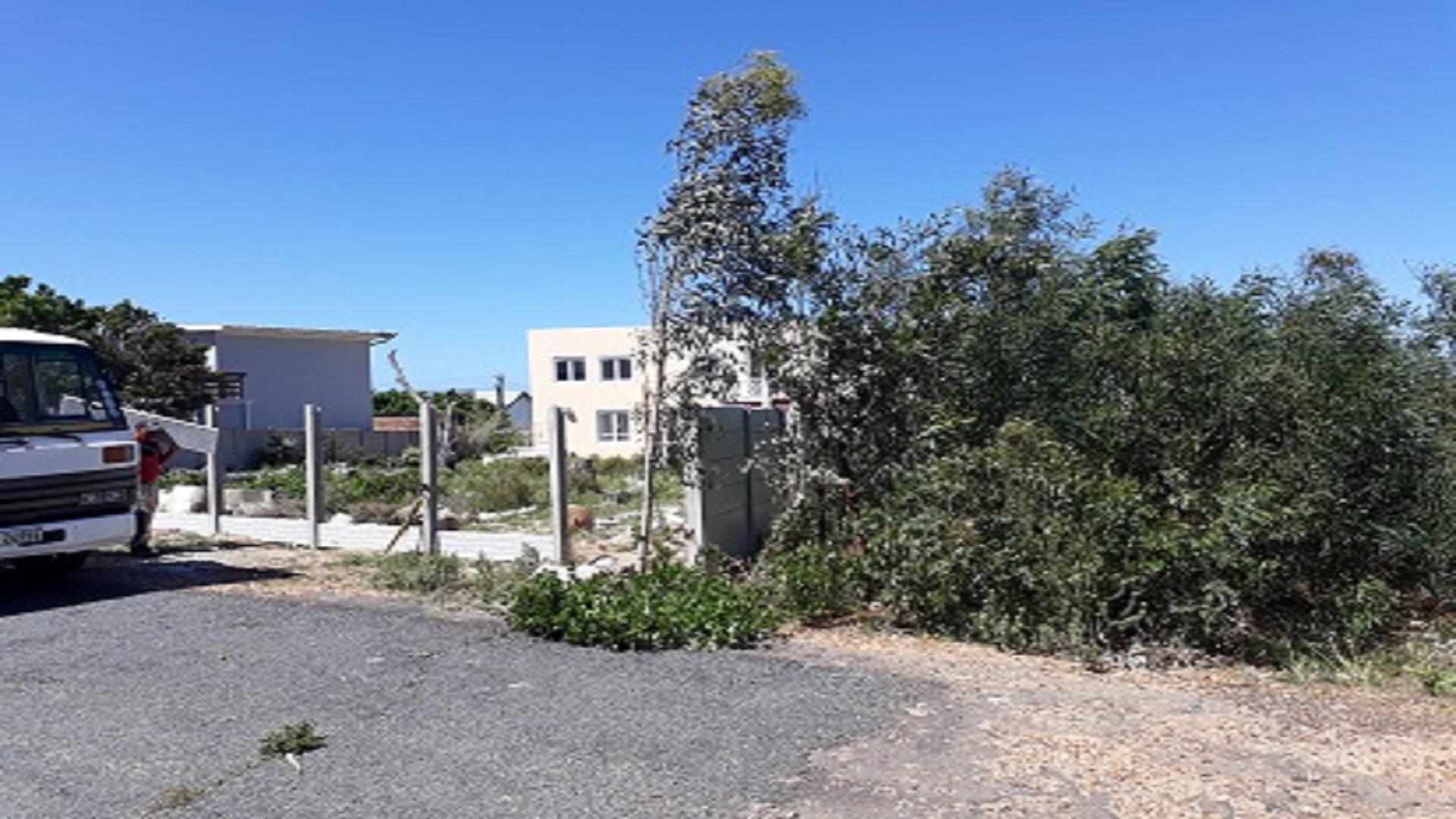 Front View of property in Kleinmond