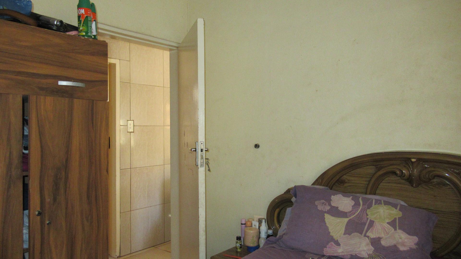 Bed Room 2 of property in Odinburg Gardens