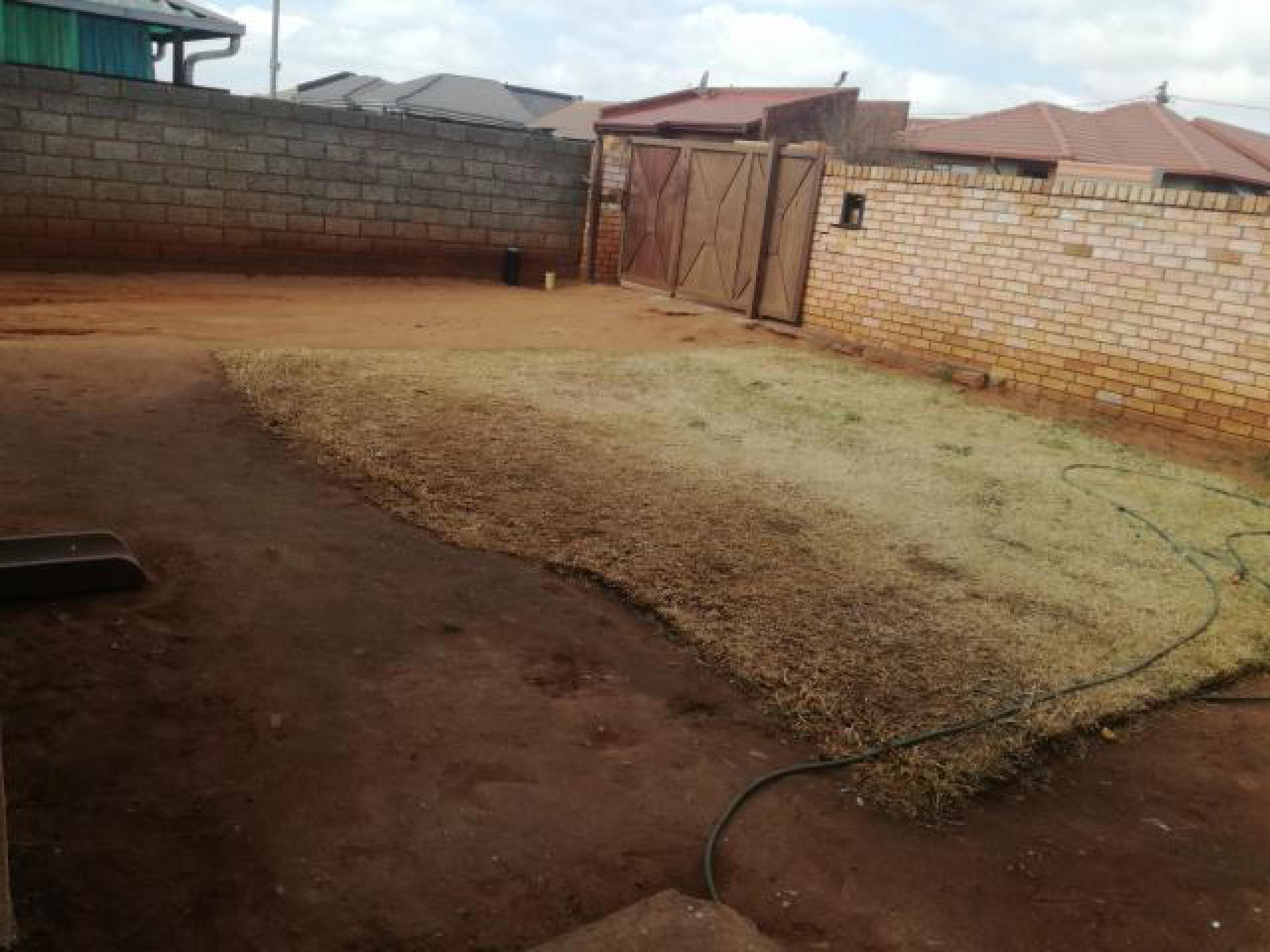 Standard Bank EasySell 2 Bedroom House for Sale in Dobsonvil