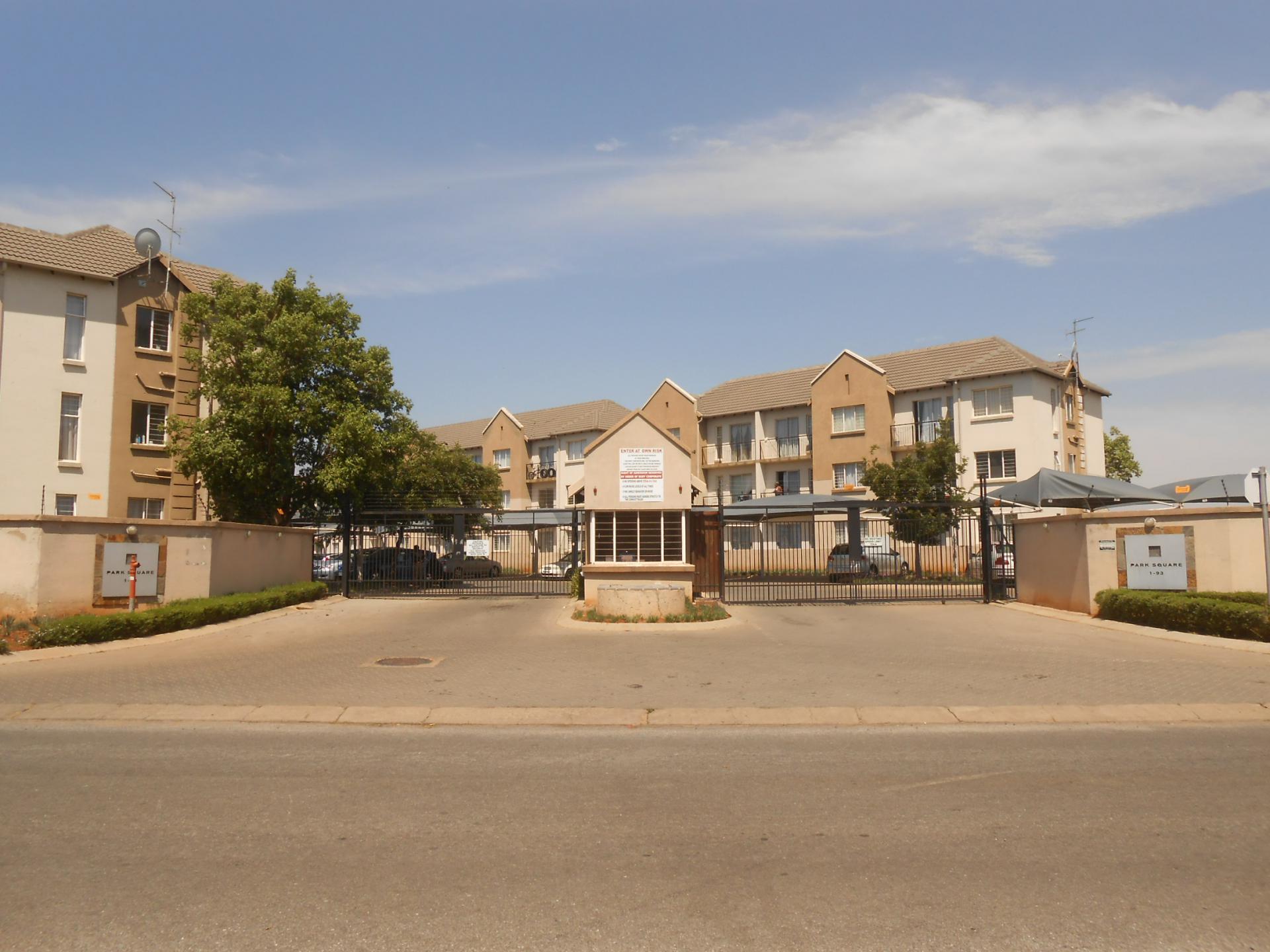 Front View of property in Klippoortjie AH