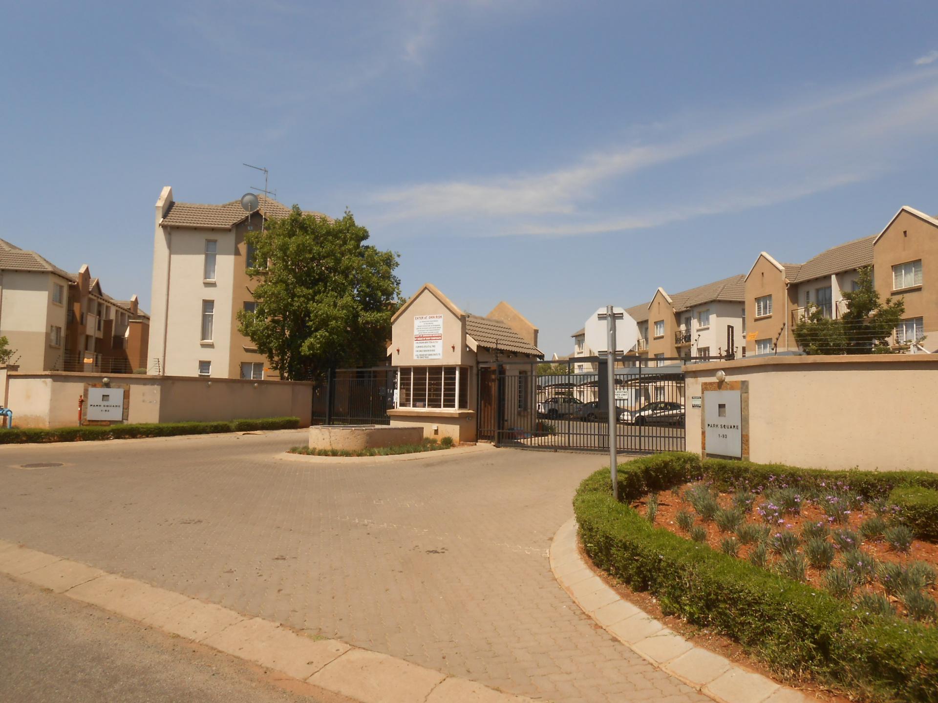 Front View of property in Klippoortjie AH