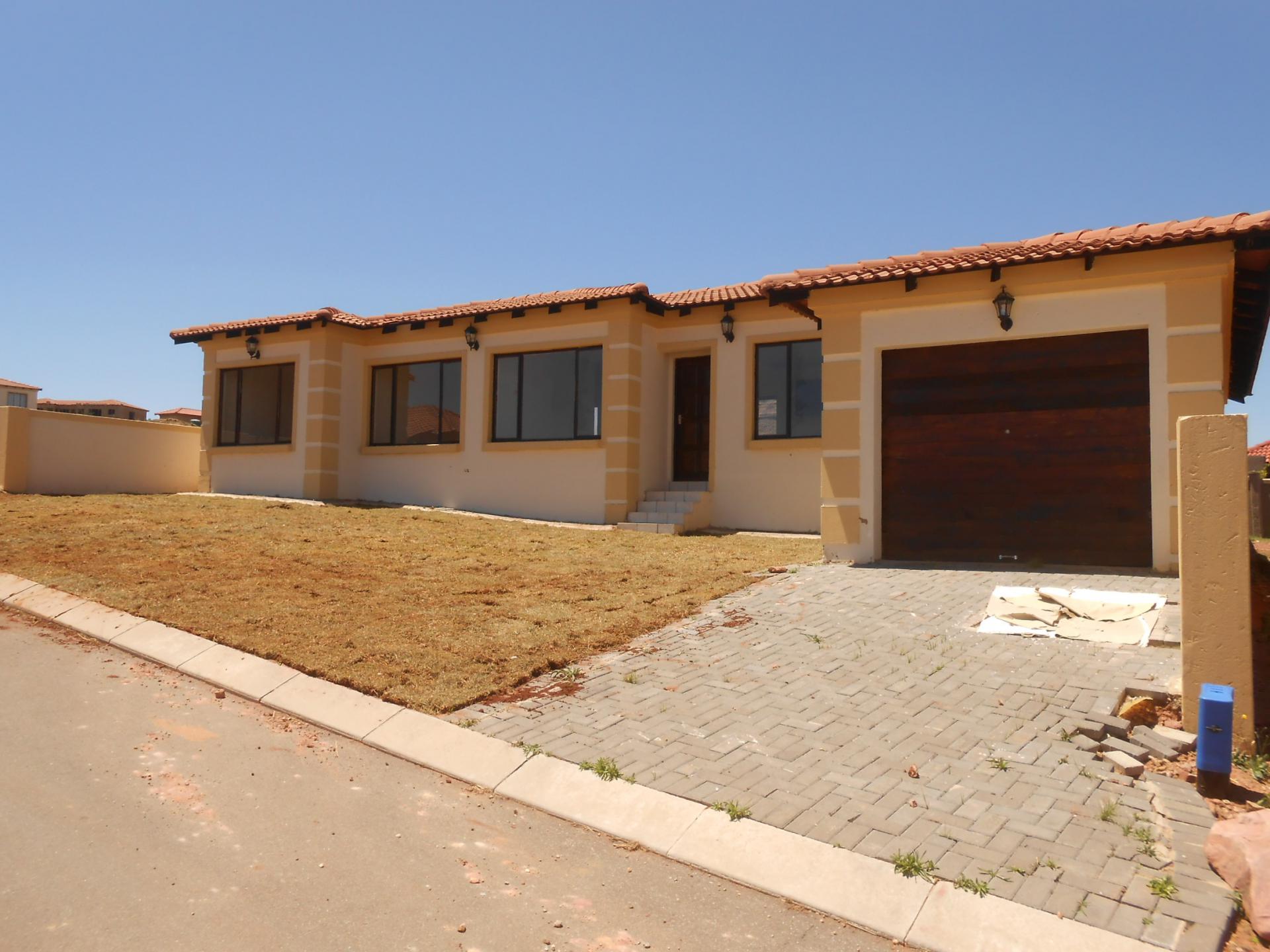 3 Bedroom House  for Sale For Sale in Krugersdorp  Private 
